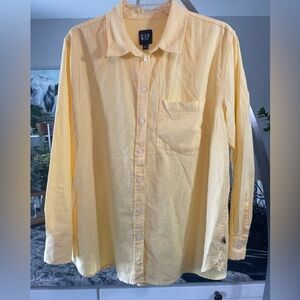 Men’s Gap Shirt Size Xl